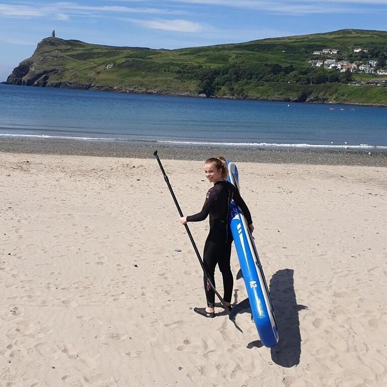 Gorgeous Cottage By Sandy Beach Dog Friendly Port Erin Kültér fotó